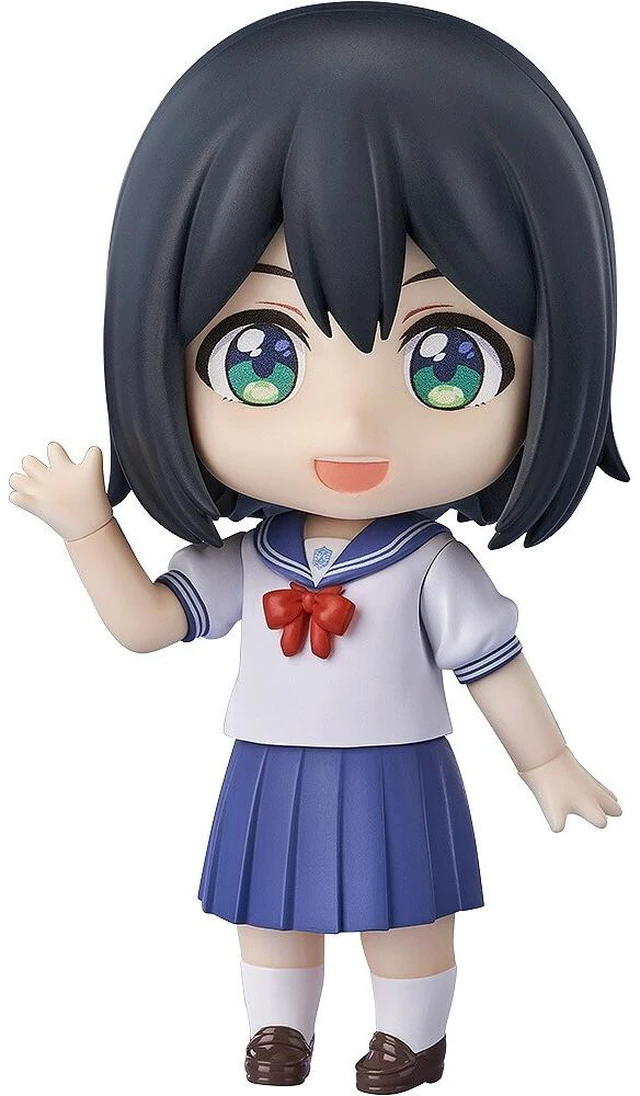 Main image of Japan Nendoroid Senpai is an Otokonoko Saki Aoi Complete Figure