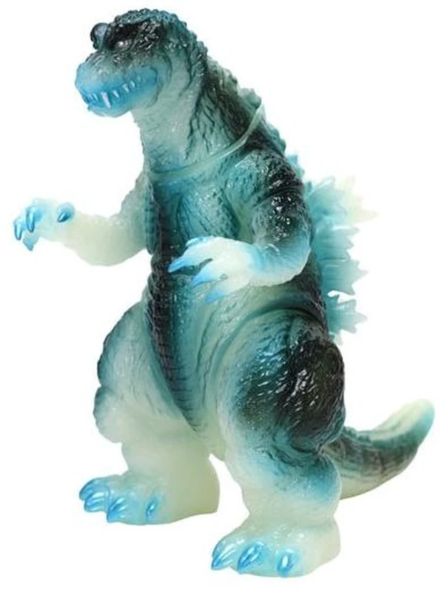 Main image of Japan Godzilla (2001) Luminous Blue Ver. Complete Figure