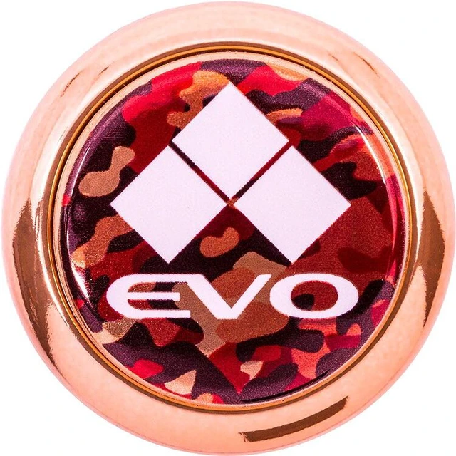 Main image of Japan ARCADE SHOCK Sanwa Denshi EVO Parts 2024 Metallic Copper - 24mm Button