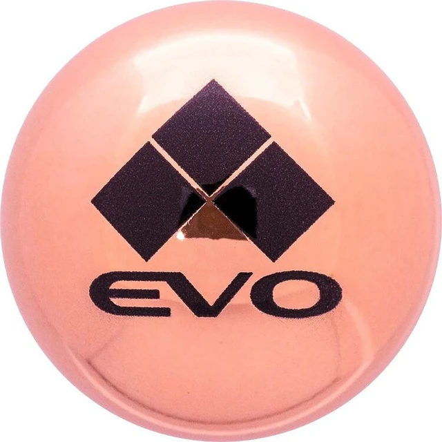 Alt view image 3 of 7 - Japan ARCADE SHOCK Sanwa Denshi EVO Parts 2024 Metallic Copper - 24mm Button
