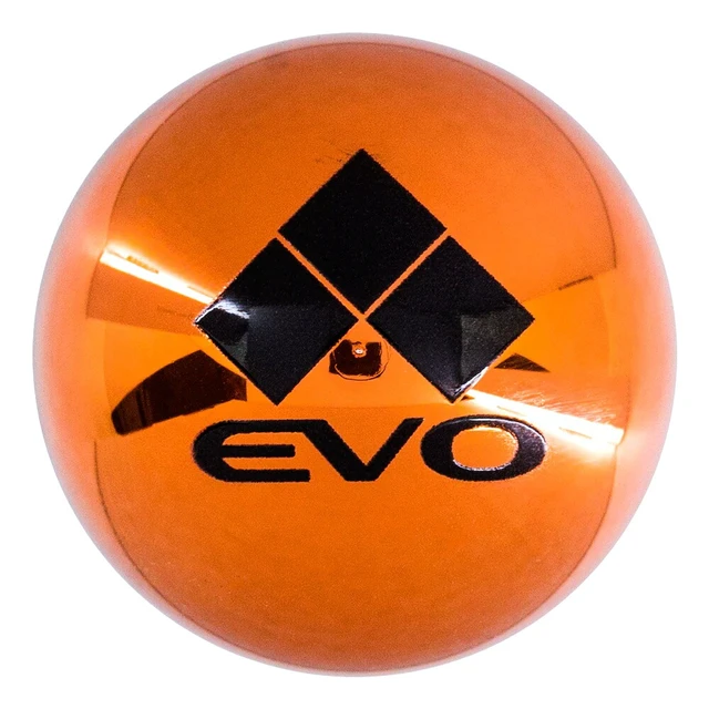 Alt view image 6 of 7 - Japan ARCADE SHOCK Sanwa Denshi EVO Parts 2024 Metallic Copper - 24mm Button