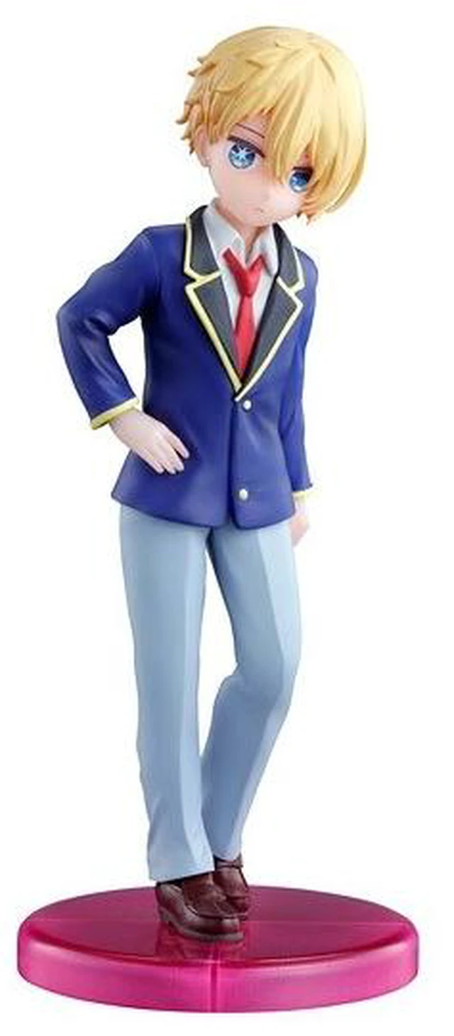 Main image of Japan Adokenette Oshi no Ko Aqua Complete Figure