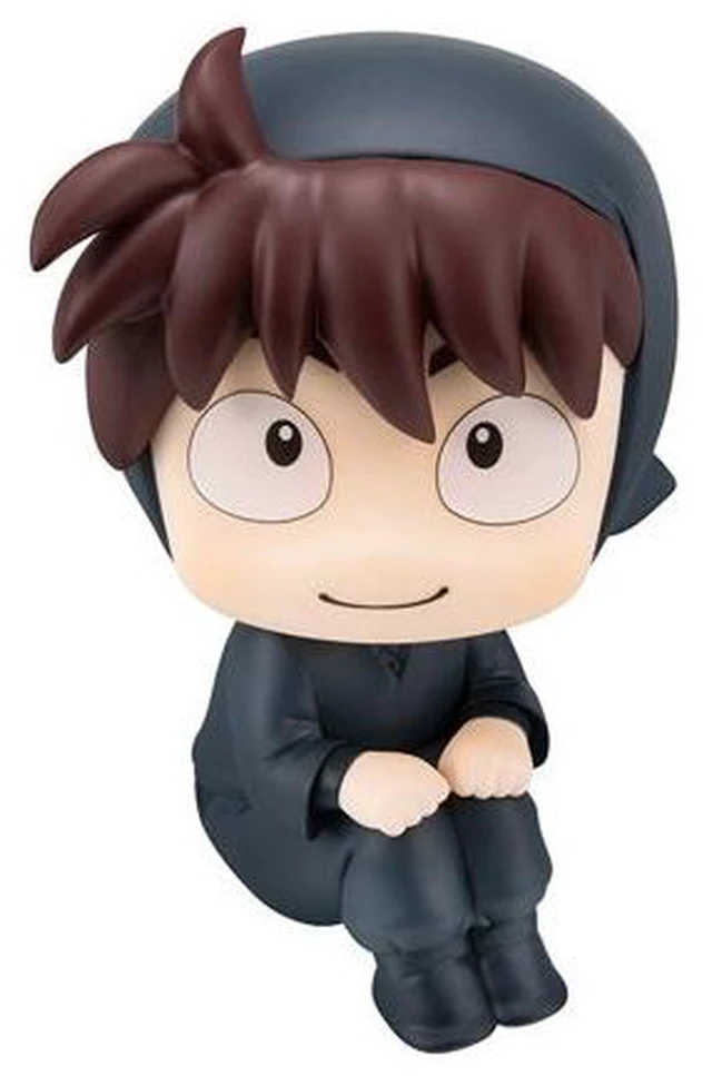 Main image of Japan Look Up Nintama Rantaro Hansuke Doi MegaHouse Figure