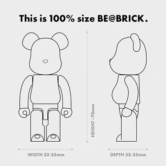 Alt view image 3 of 3 - Japan Random BE@RBRICK Chase Batman The Dark Knight Trilogy Figure