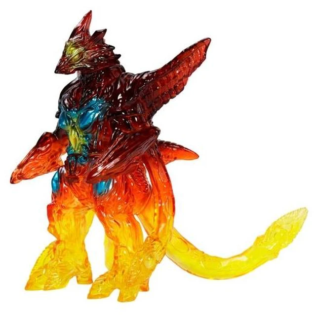 Main image of Japan CCP Middle Size Series Gamera Vol. 11 Iris Kyoto Blaze Ver. Complete Figur