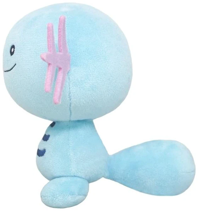 Alt view image 2 of 5 - Japan Pokémon Wooper Plush S All Star Collection Vol.7