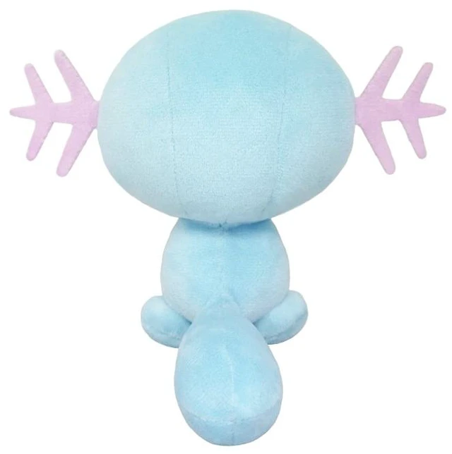 Alt view image 3 of 5 - Japan Pokémon Wooper Plush S All Star Collection Vol.7