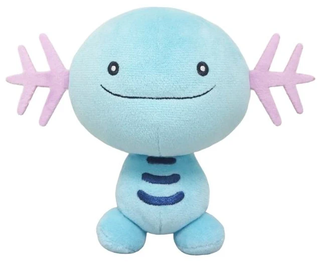 Main image of Japan Pokémon Wooper Plush S All Star Collection Vol.7