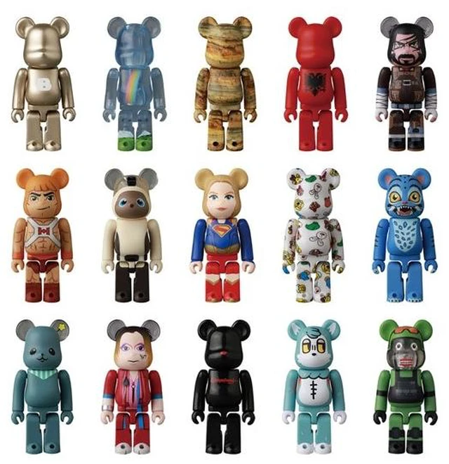 Main image of Japan BE@RBRICK Series 52 (1BOX)