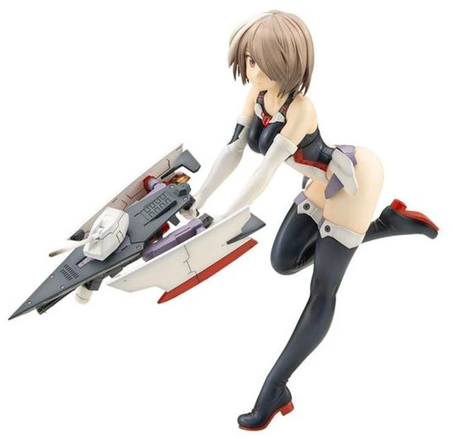 Main image of Japan Frame Arms Girl Kongo Swimsuit Ver. Complete Figure