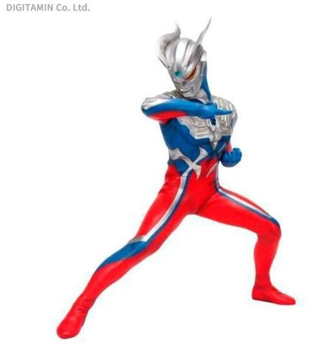 Main image of Japan CCP 1/6 Tokusatsu Series Ultraman Zero Figure