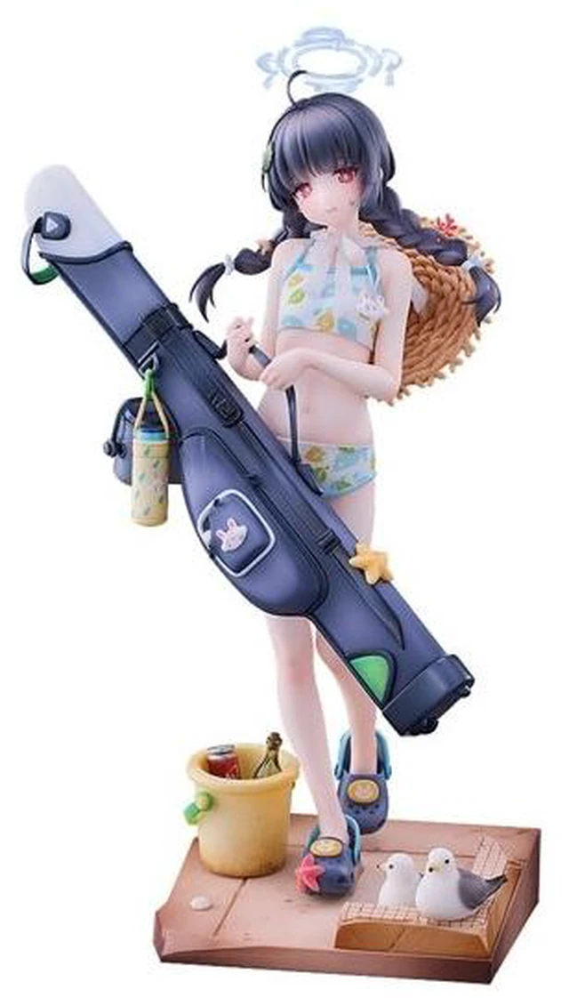 Main image of Japan Miyu (Swimsuit) Bonus Ver. Blue Archive Complete Figure
