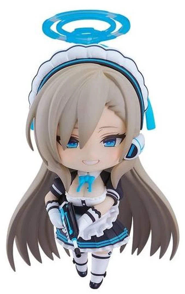 Main image of Japan Nendoroid Blue Archive Asuna Ichinose