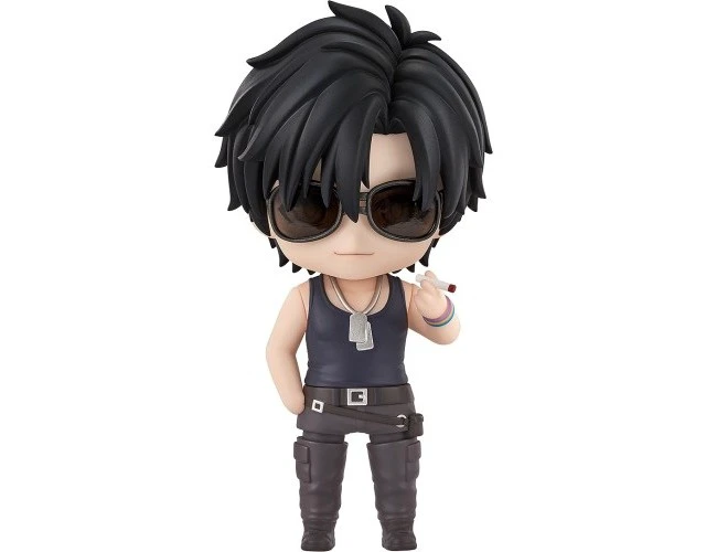 Main image of Japan Nendoroid Daomu Biji Heiyanjing Complete Figure