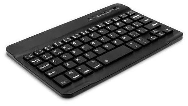 Main image of Japan Japan Trust Technology JTT BTKB-01 Portable Wireless Keyboard US Layout
