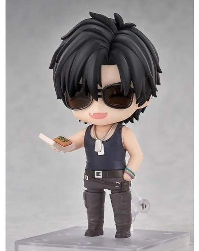 Alt view image 3 of 6 - Japan Nendoroid Daomu Biji Heiyanjing Complete Figure