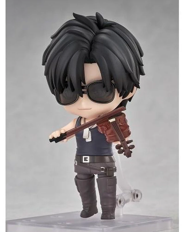 Alt view image 4 of 6 - Japan Nendoroid Daomu Biji Heiyanjing Complete Figure