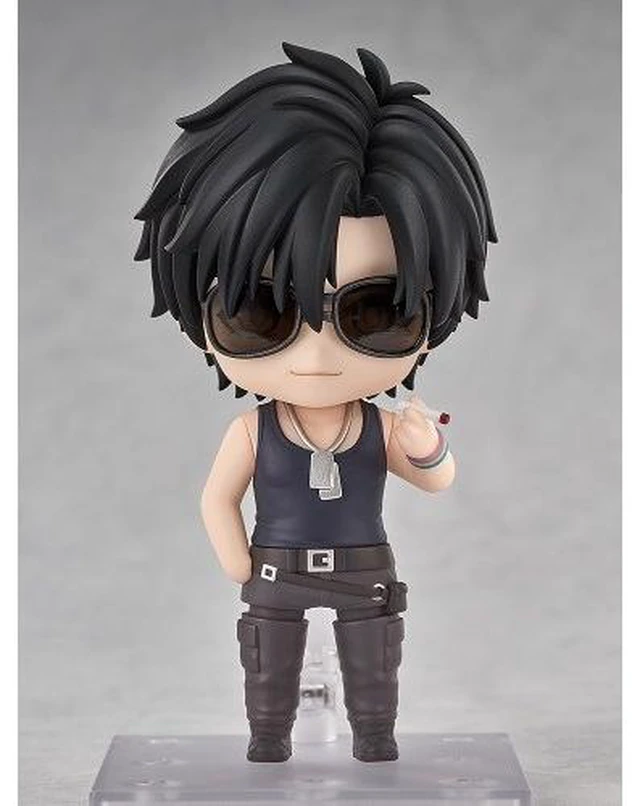 Alt view image 2 of 6 - Japan Nendoroid Daomu Biji Heiyanjing Complete Figure