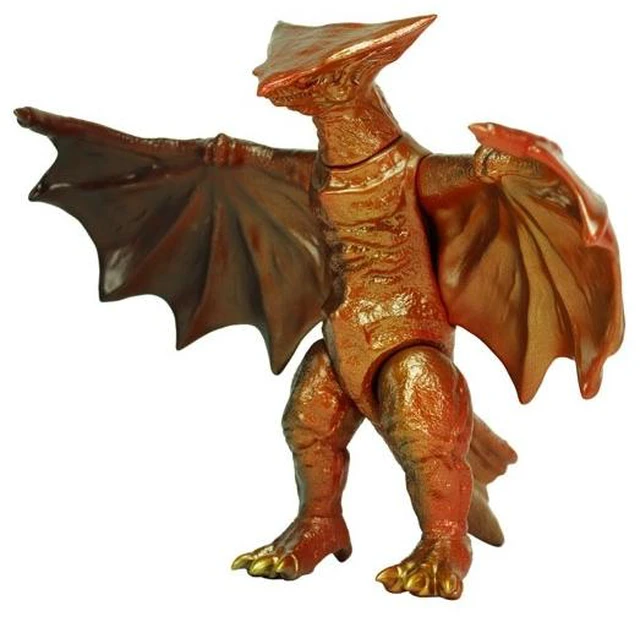 Main image of Japan Gyaos (1995) Sunset Ver. Gamera Middle Size Series Complete Figure