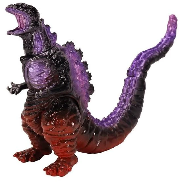 Main image of Japan Godzilla (2016) Heat Ray Night Advance Ver. Complete Figure