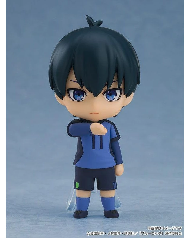Alt view image 5 of 7 - Japan Nendoroid Surprise Blue Lock 6-Box Set