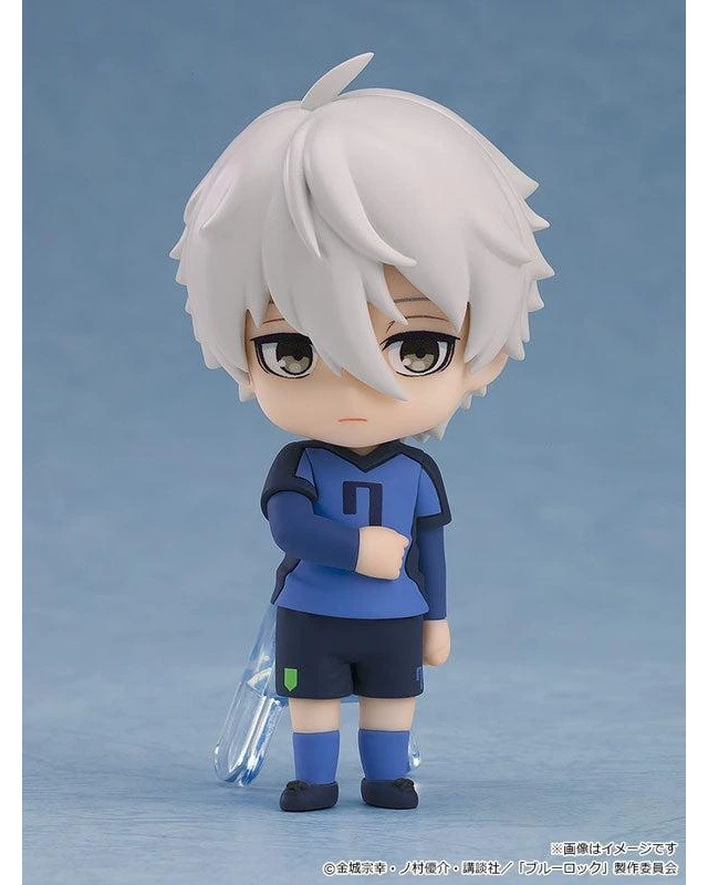 Alt view image 6 of 7 - Japan Nendoroid Surprise Blue Lock 6-Box Set