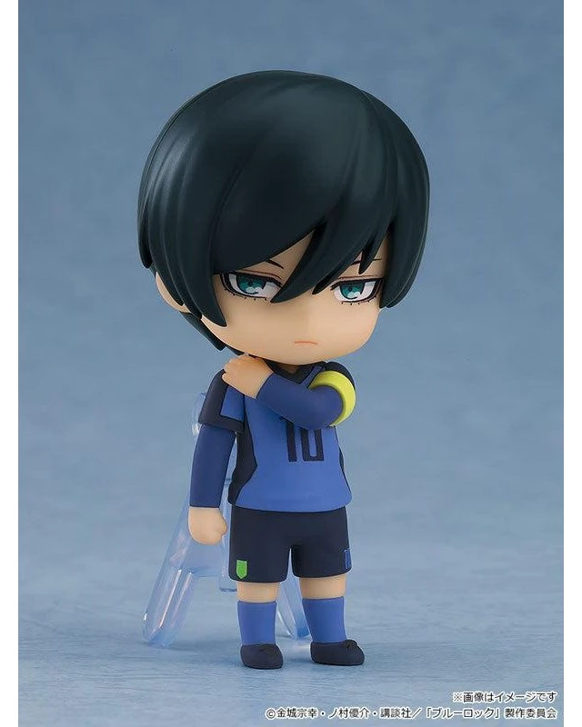 Alt view image 7 of 7 - Japan Nendoroid Surprise Blue Lock 6-Box Set