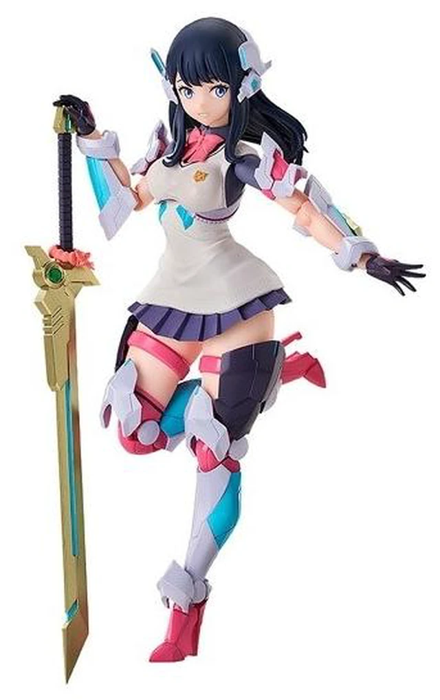 Main image of Japan Hyper Body Gridman Universe Rikka Takarada GRID TECTOR Ver.