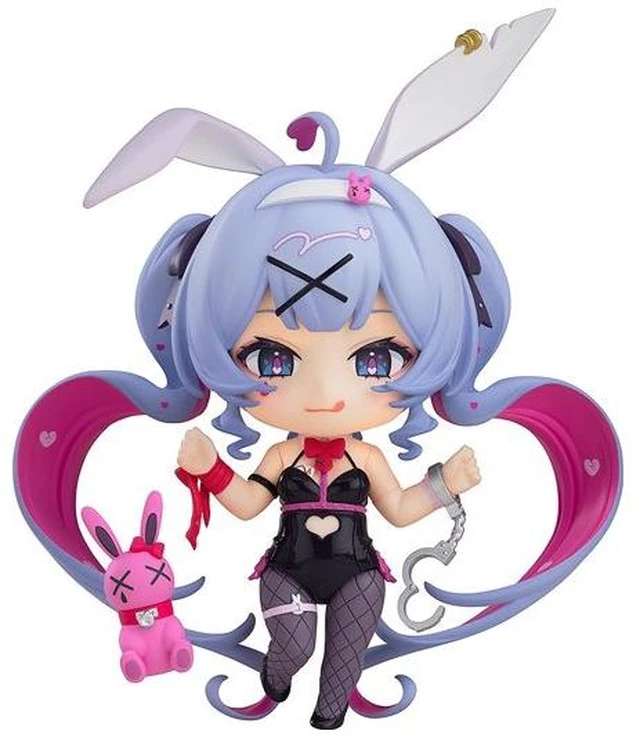 Main image of Nendoroid Hatsune Miku: Rabbit Hole Ver. Complete Figure