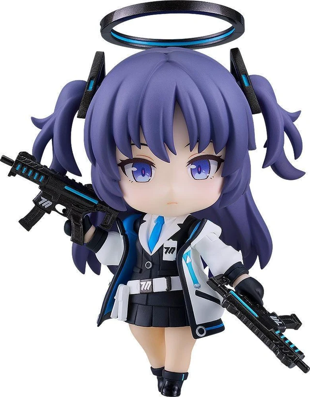 Main image of Japan Nendoroid Yuuka Hayase Blue Archive~