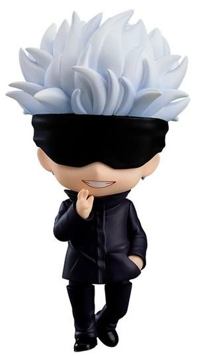 Main image of Nendoroid Jujutsu Kaisen Satoru Gojo Complete Figure
