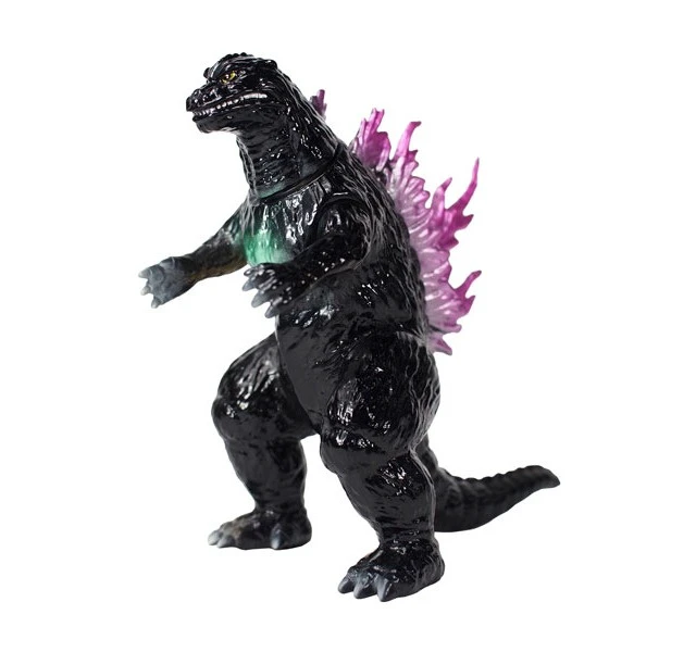 Main image of Japan Godzilla (1999) Millennium Ver. Middle Size Series Vol. 1 Figure