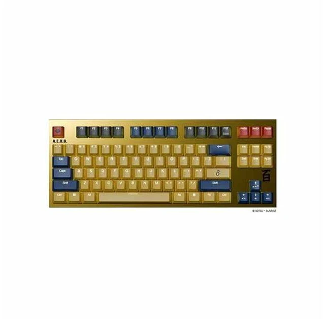 Main image of Japan Topre REALFORCE GX1 Plus Hyakushiki English Gaming Keyboard