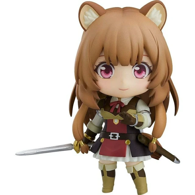 Main image of Nendoroid Raphtalia (The Rising of the Shield Hero)