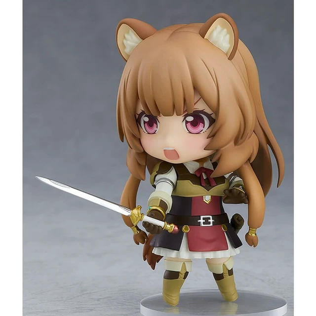 Alt view image 3 of 7 - Nendoroid Raphtalia (The Rising of the Shield Hero)