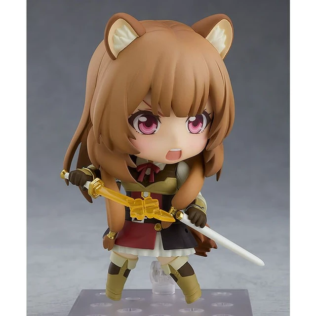 Alt view image 4 of 7 - Nendoroid Raphtalia (The Rising of the Shield Hero)