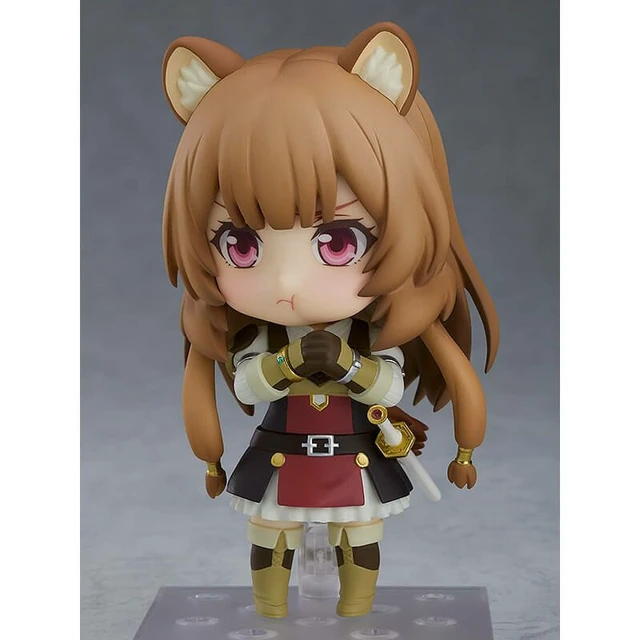 Alt view image 5 of 7 - Nendoroid Raphtalia (The Rising of the Shield Hero)