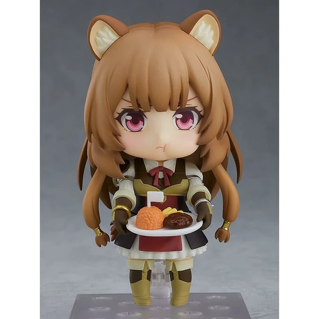 Alt view image 6 of 7 - Nendoroid Raphtalia (The Rising of the Shield Hero)