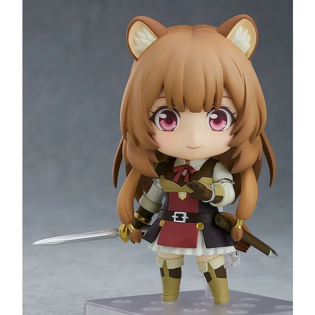 Alt view image 2 of 7 - Nendoroid Raphtalia (The Rising of the Shield Hero)