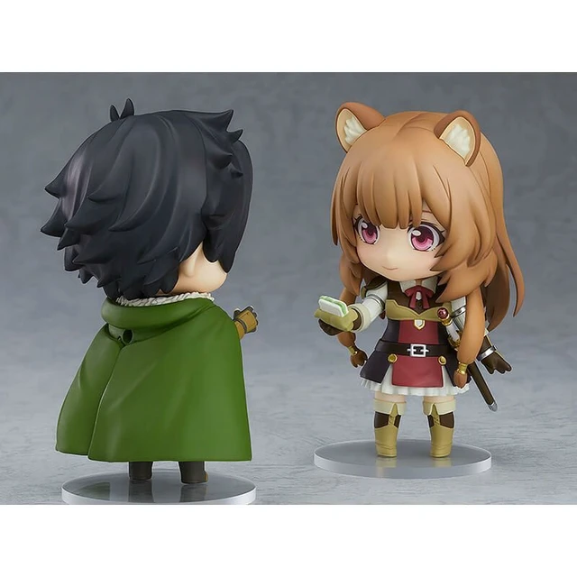 Alt view image 7 of 7 - Nendoroid Raphtalia (The Rising of the Shield Hero)