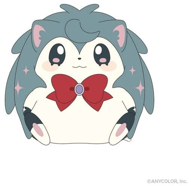 Main image of Japan NIJISANJI EN BY THE BEAT Fuloyen Plush Doll