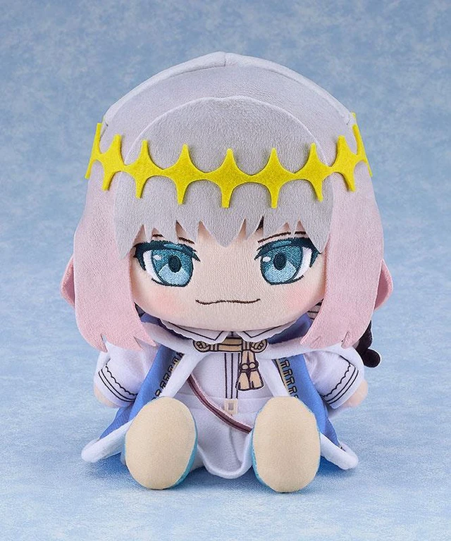 Alt view image 2 of 3 - Japan Chocopuni Plush Fate/Grand Order Pretender/Oberon (Rerun)