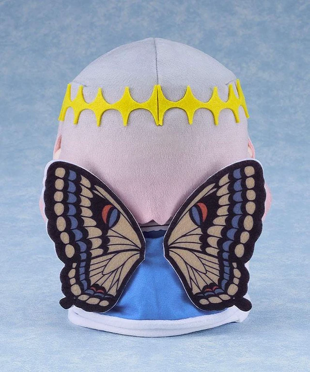 Alt view image 3 of 3 - Japan Chocopuni Plush Fate/Grand Order Pretender/Oberon (Rerun)