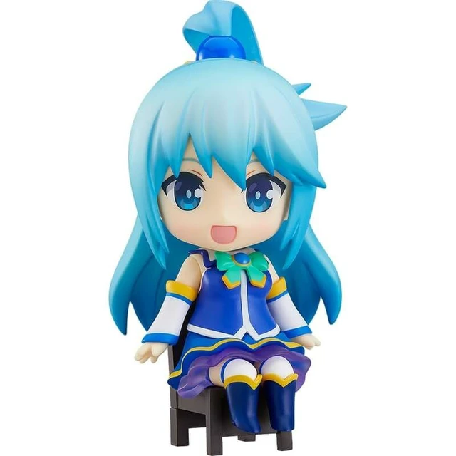 Main image of Nendoroid Swacchao! Aqua (KonoSuba: Legend of Crimson)