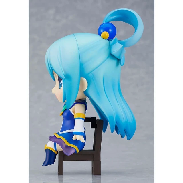 Alt view image 5 of 7 - Nendoroid Swacchao! Aqua (KonoSuba: Legend of Crimson)