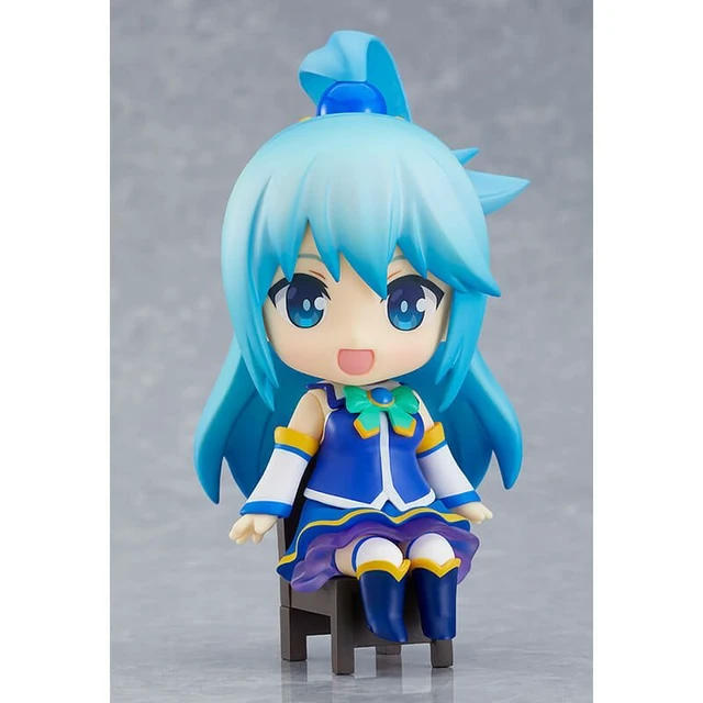 Alt view image 2 of 7 - Nendoroid Swacchao! Aqua (KonoSuba: Legend of Crimson)