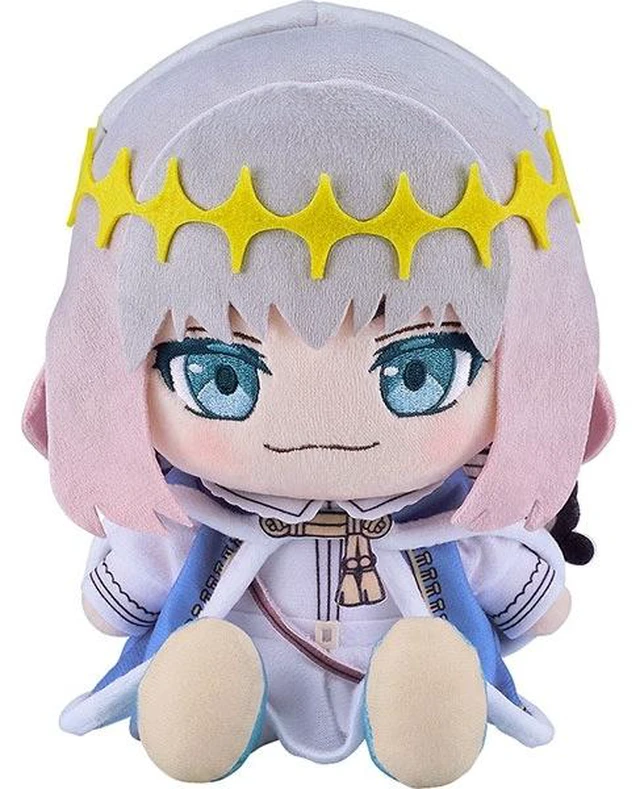 Main image of Japan Chocopuni Plush Fate/Grand Order Pretender/Oberon (Rerun)