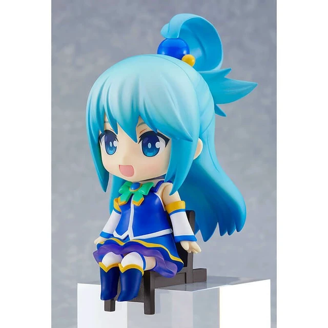 Alt view image 6 of 7 - Nendoroid Swacchao! Aqua (KonoSuba: Legend of Crimson)