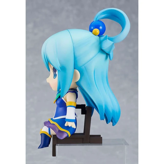 Alt view image 7 of 7 - Nendoroid Swacchao! Aqua (KonoSuba: Legend of Crimson)