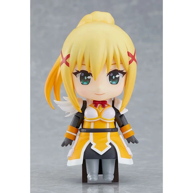 Alt view image 3 of 7 - Nendoroid Swacchao! Darkness (KonoSuba: Legend of Crimson)